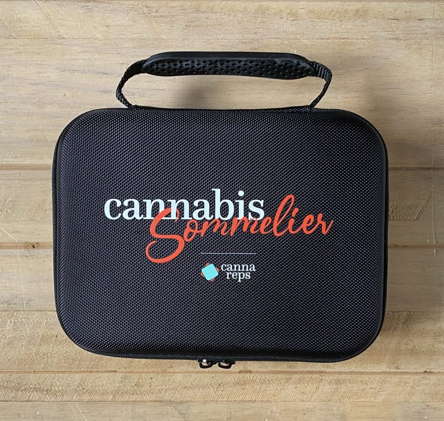 cannabis sommelier kit